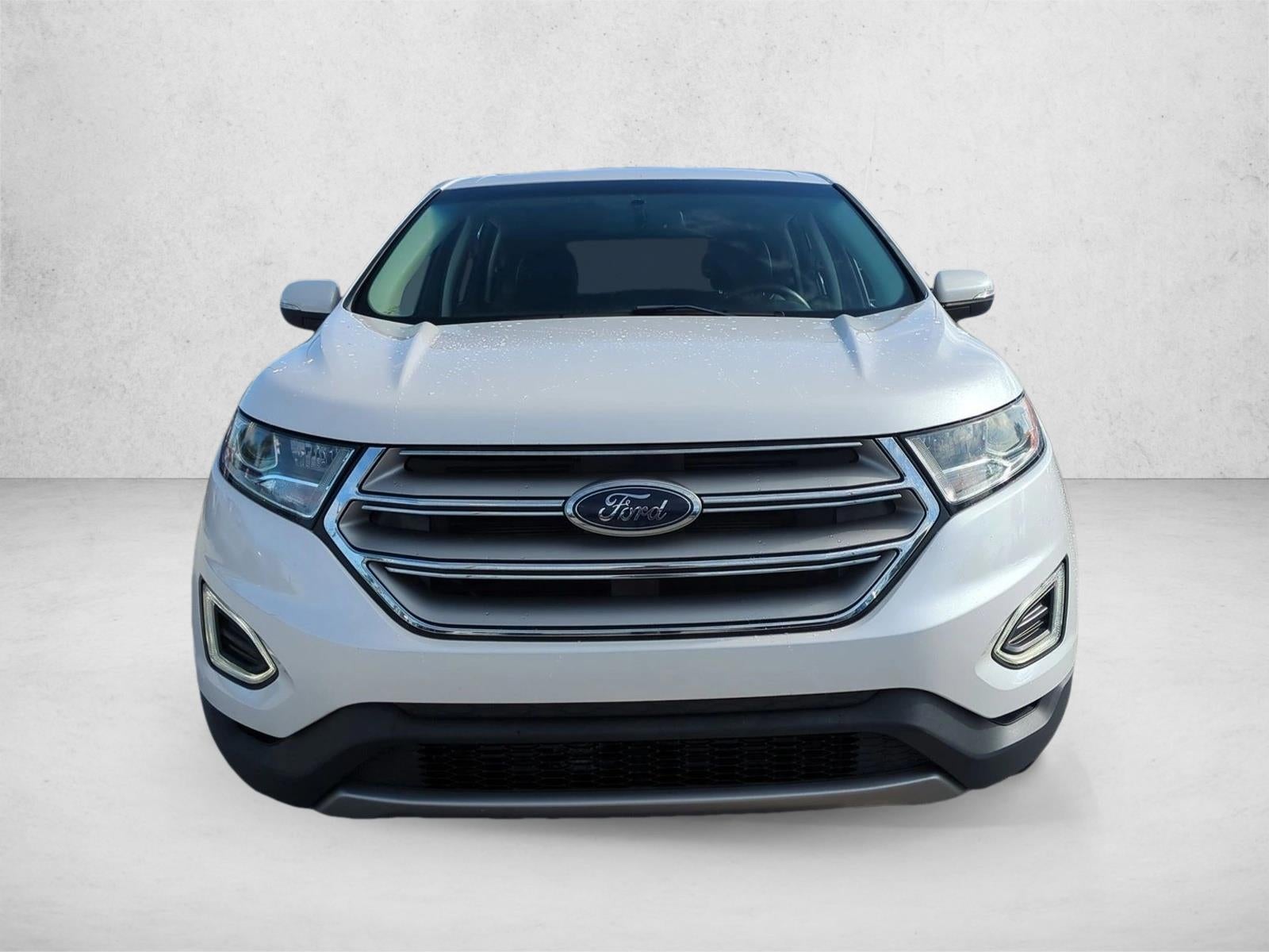 2018 Ford Edge SEL FWD
