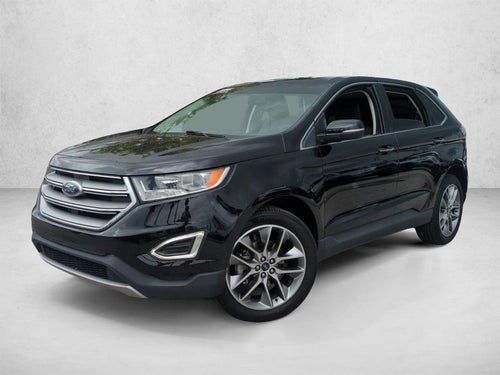 2016 Ford Edge 4dr Titanium FWD