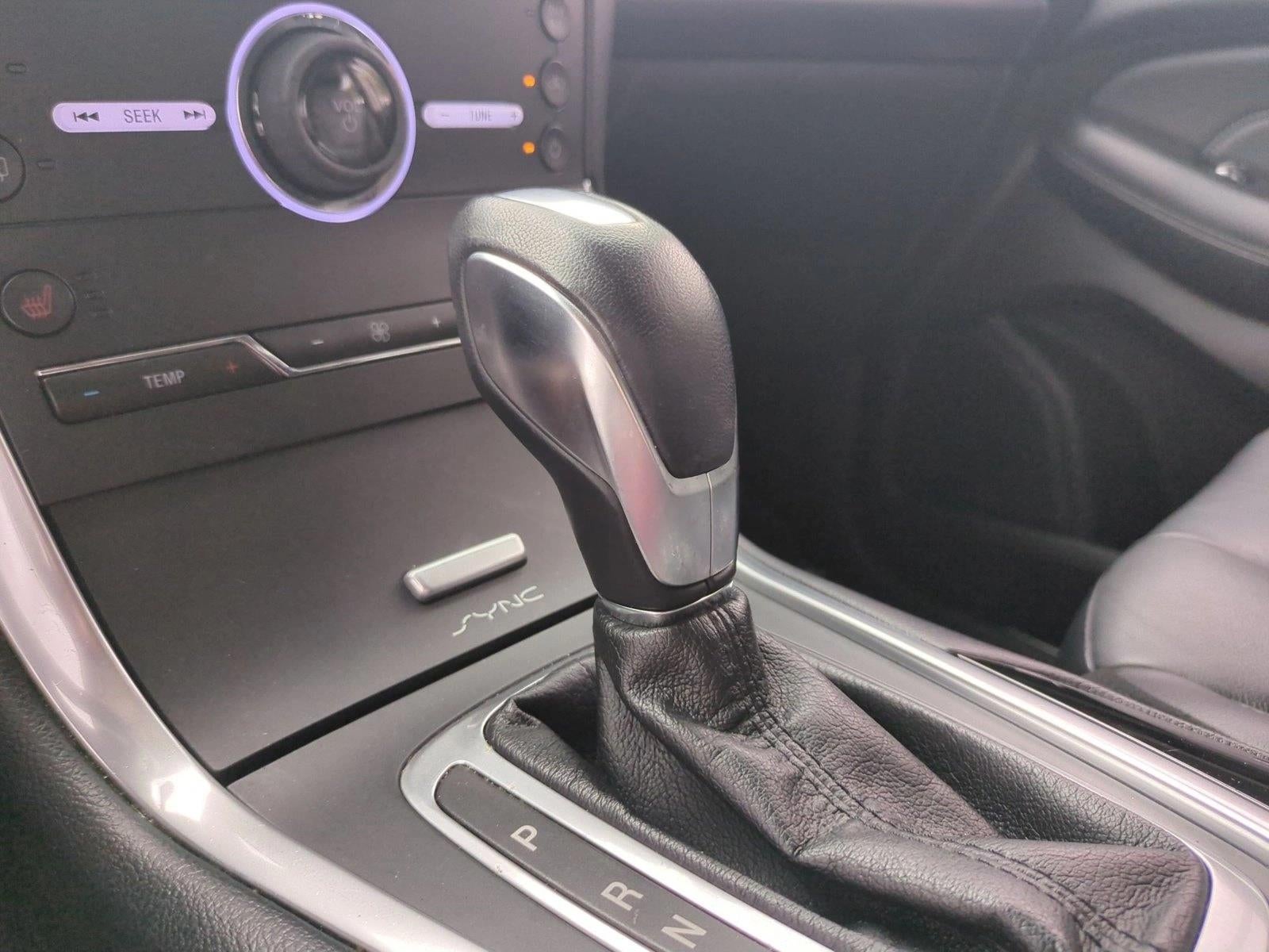 2016 Ford Edge 4dr Titanium FWD