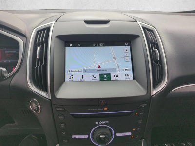2016 Ford Edge 4dr Titanium FWD