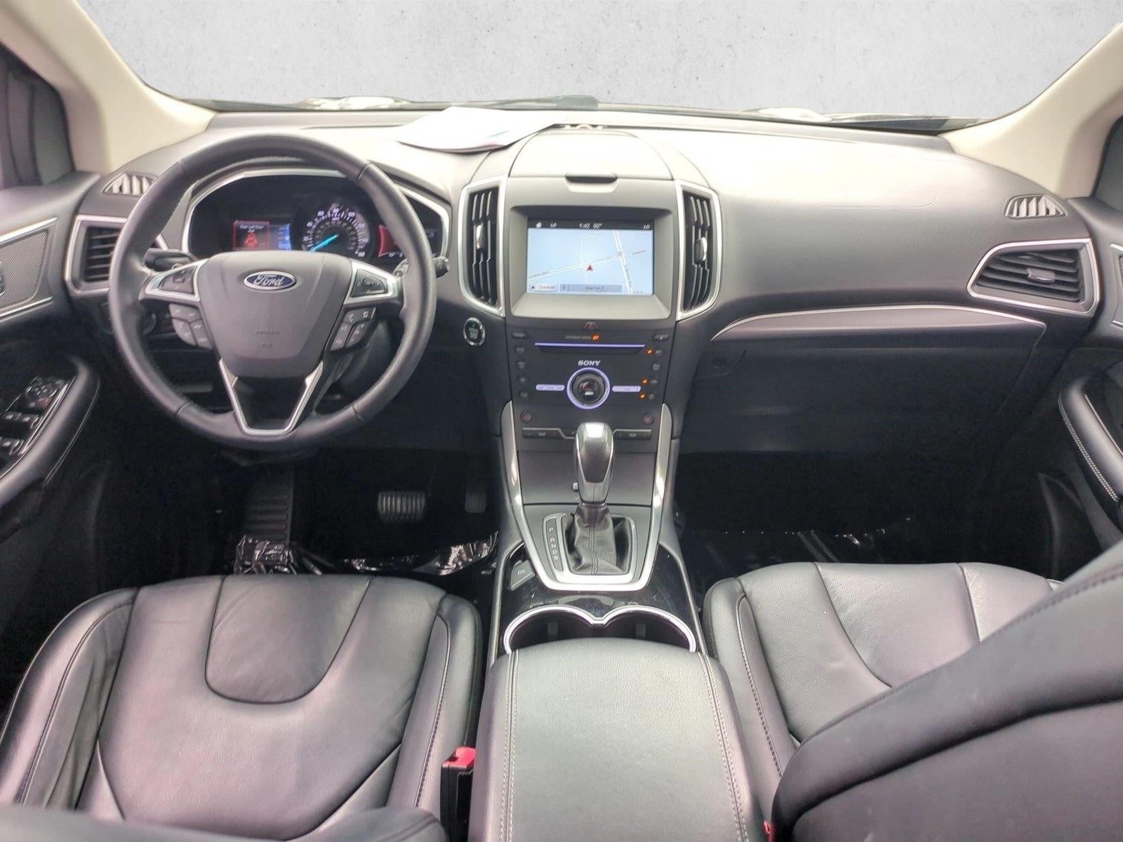 2016 Ford Edge 4dr Titanium FWD