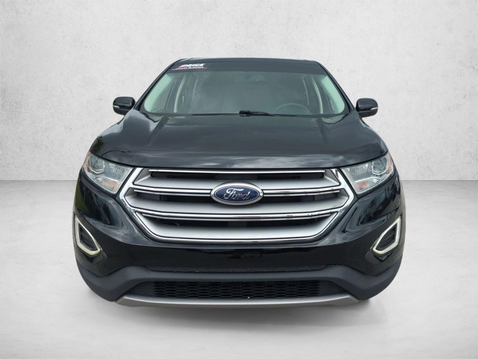 2016 Ford Edge 4dr Titanium FWD