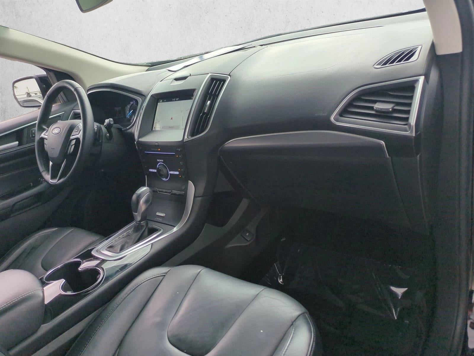 2016 Ford Edge 4dr Titanium FWD
