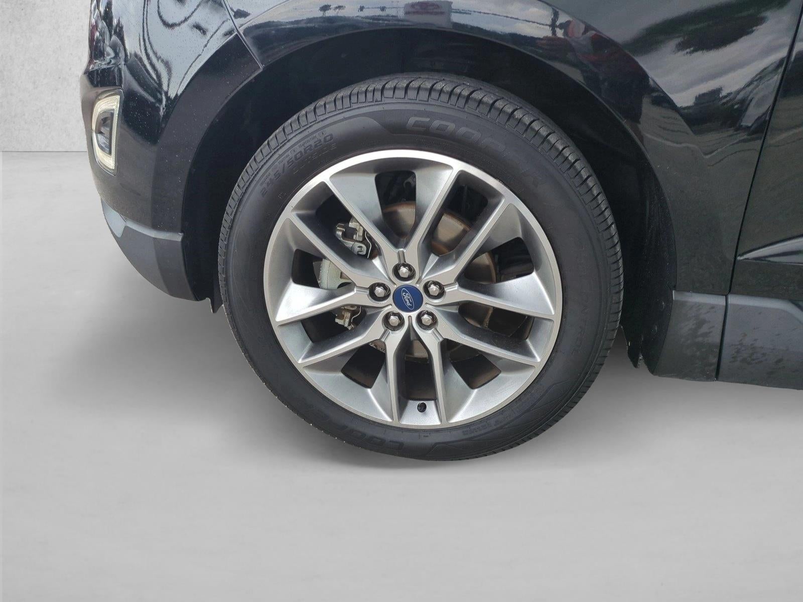 2016 Ford Edge 4dr Titanium FWD