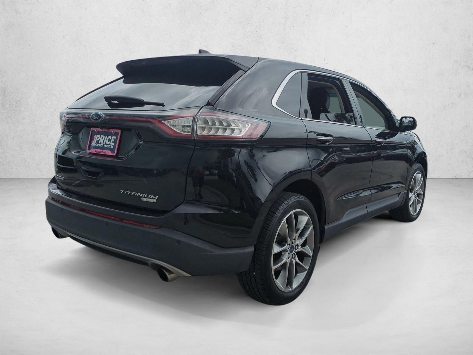 2016 Ford Edge 4dr Titanium FWD