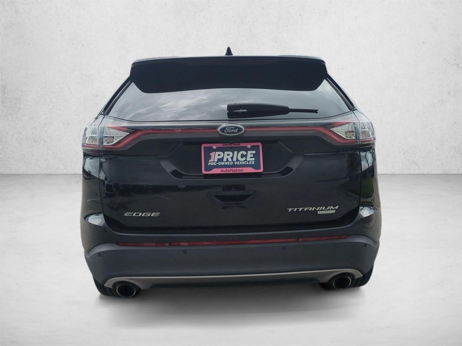 2016 Ford Edge 4dr Titanium FWD