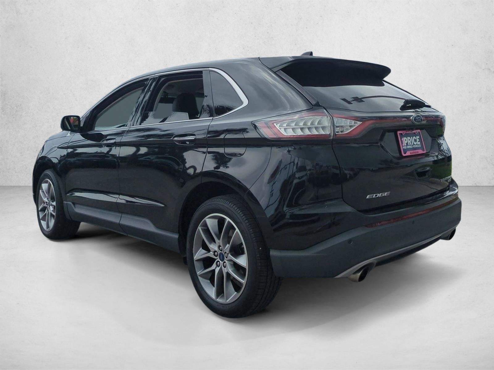 2016 Ford Edge 4dr Titanium FWD