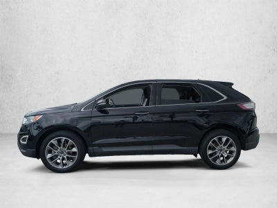 2016 Ford Edge 4dr Titanium FWD