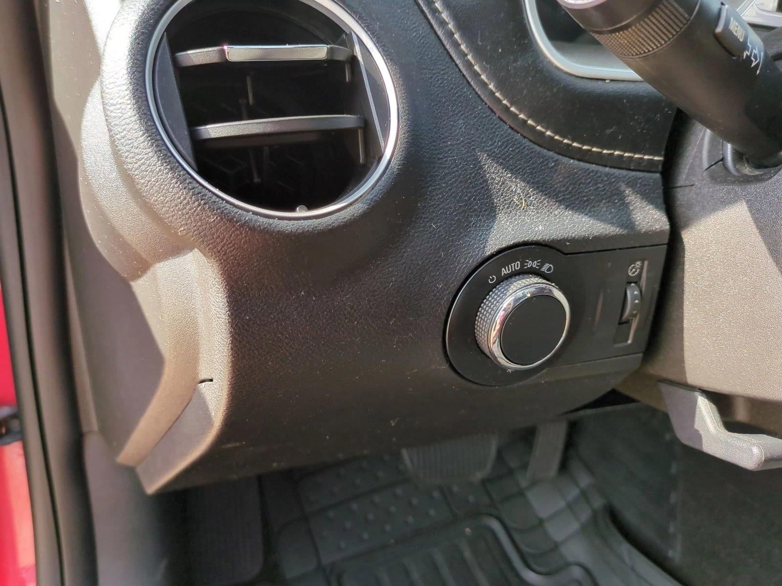 2015 Chevrolet Camaro 2dr Cpe LS w/2LS