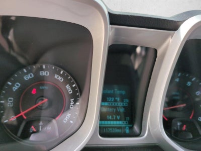 2015 Chevrolet Camaro 2dr Cpe LS w/2LS