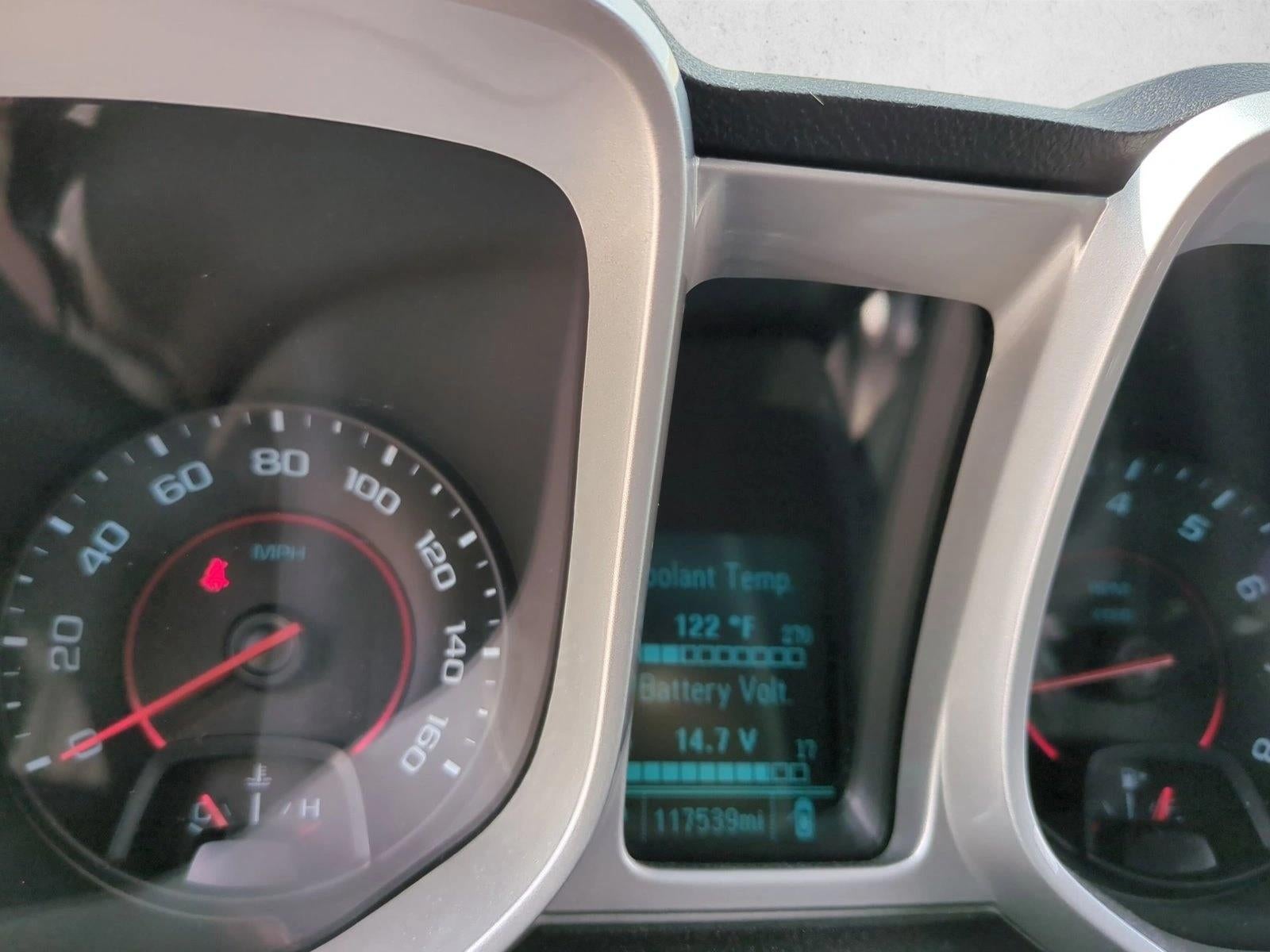2015 Chevrolet Camaro 2dr Cpe LS w/2LS