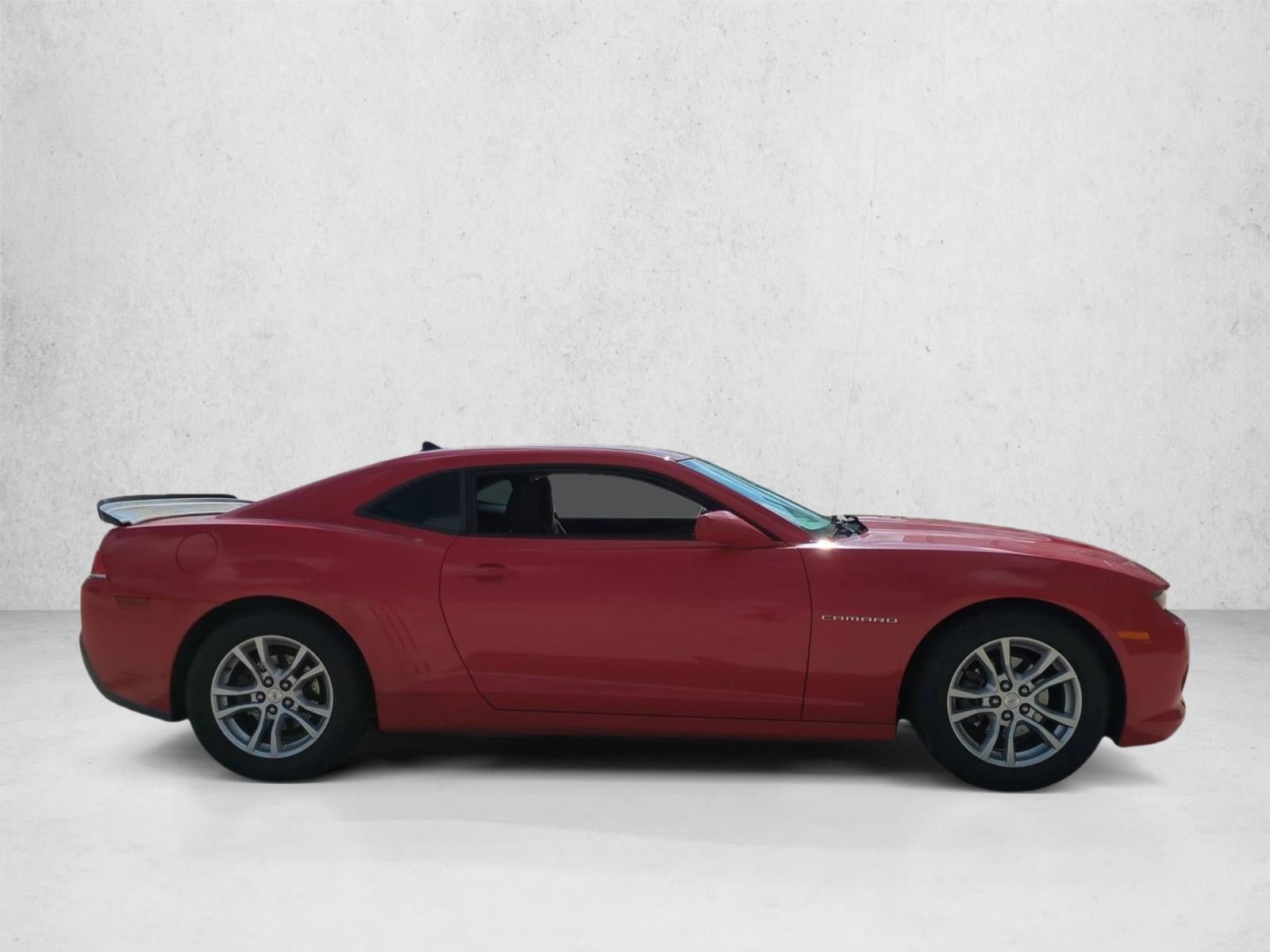 2015 Chevrolet Camaro 2dr Cpe LS w/2LS