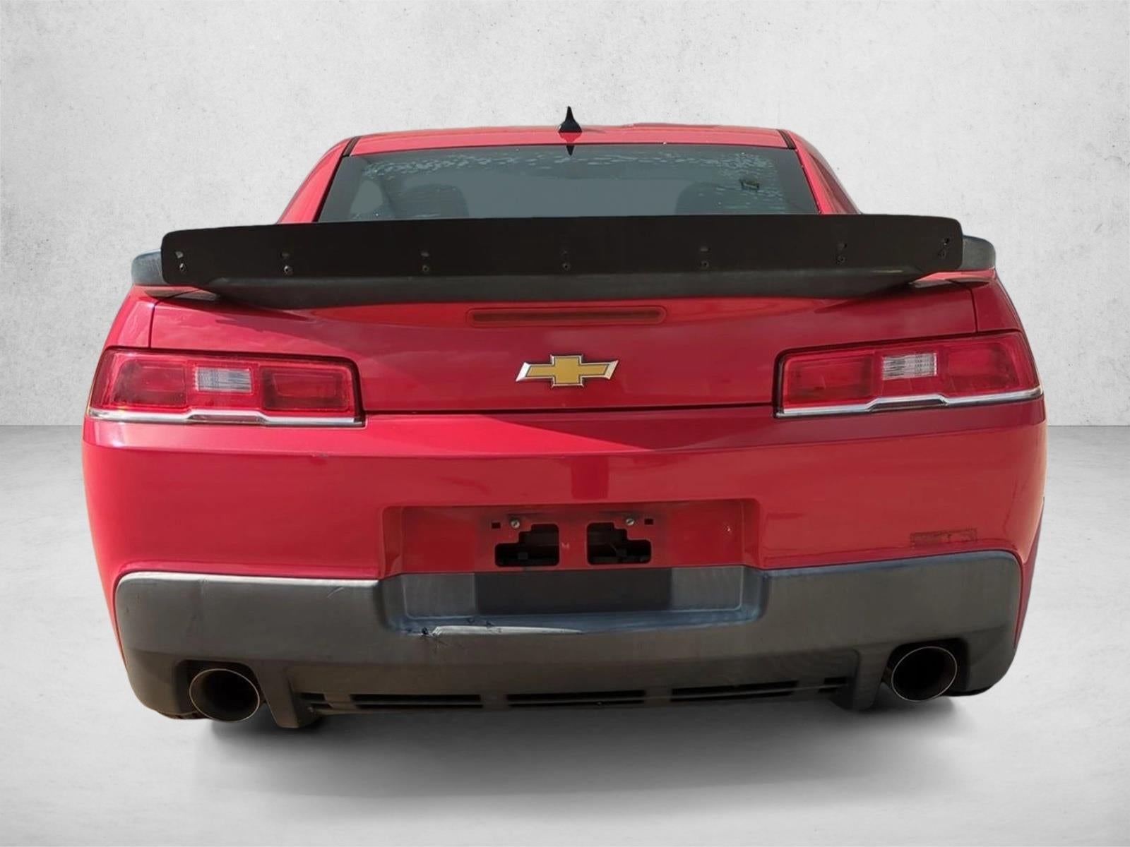 2015 Chevrolet Camaro 2dr Cpe LS w/2LS