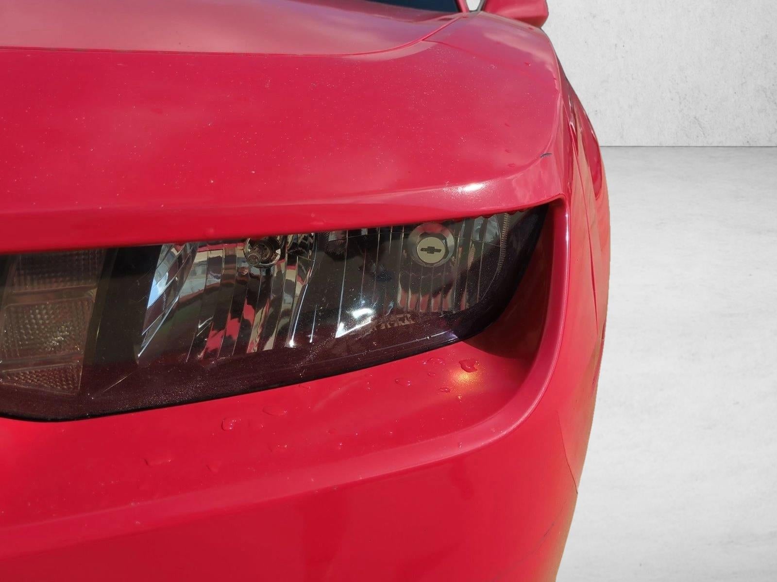 2015 Chevrolet Camaro 2dr Cpe LS w/2LS