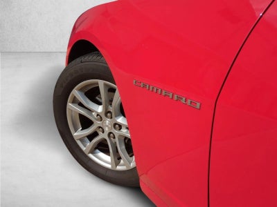 2015 Chevrolet Camaro 2dr Cpe LS w/2LS
