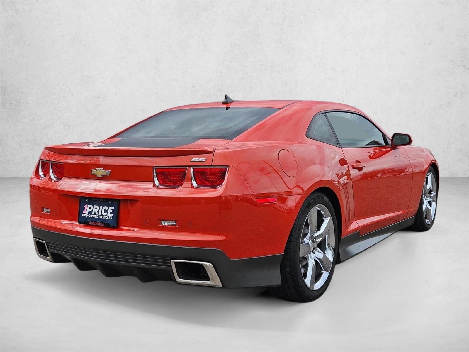 2010 Chevrolet Camaro Coupe 2SS