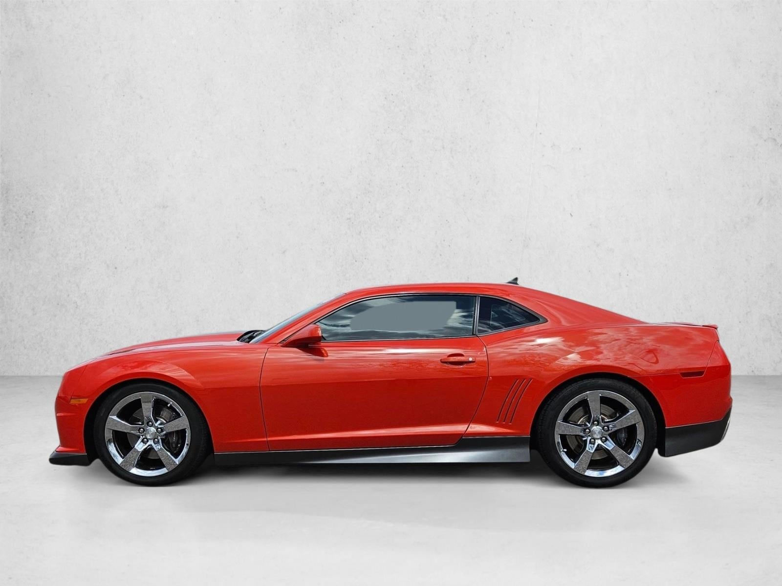 2010 Chevrolet Camaro Coupe 2SS