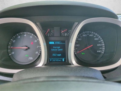 2016 Chevrolet Equinox FWD LT