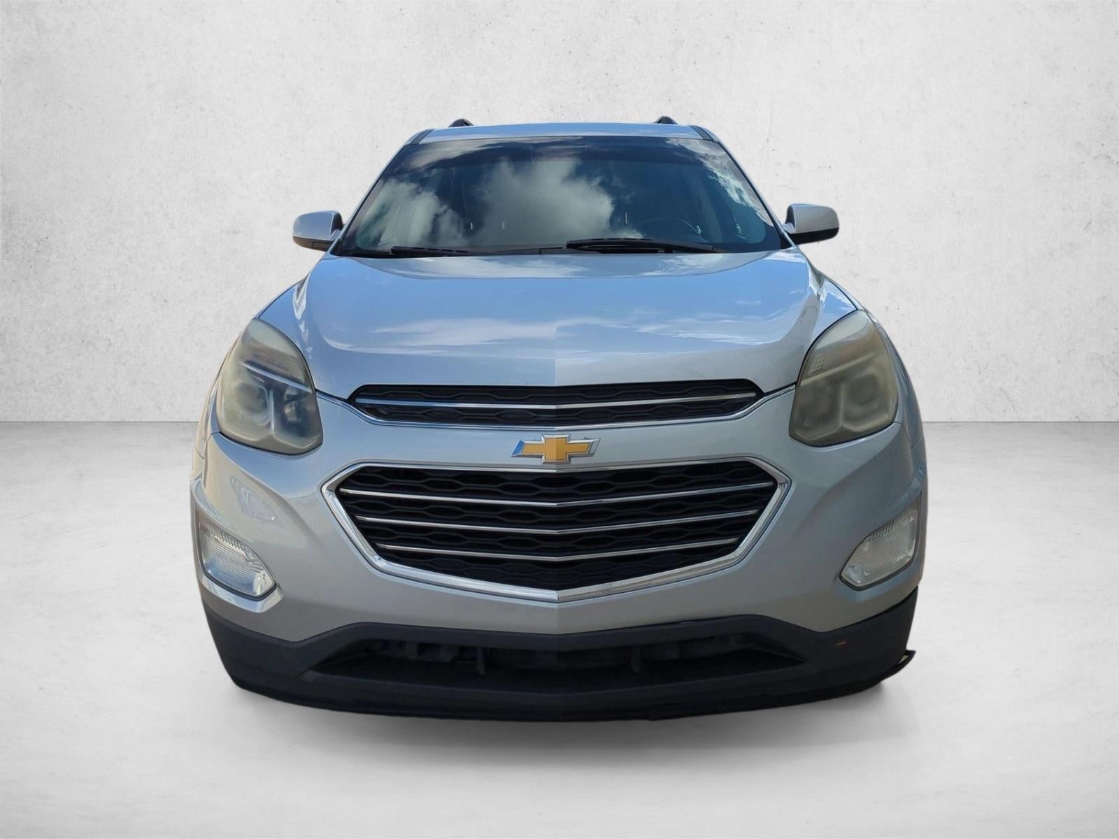 2016 Chevrolet Equinox FWD LT