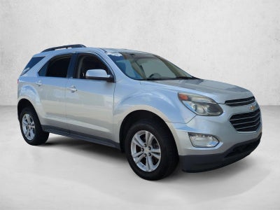 2016 Chevrolet Equinox FWD LT