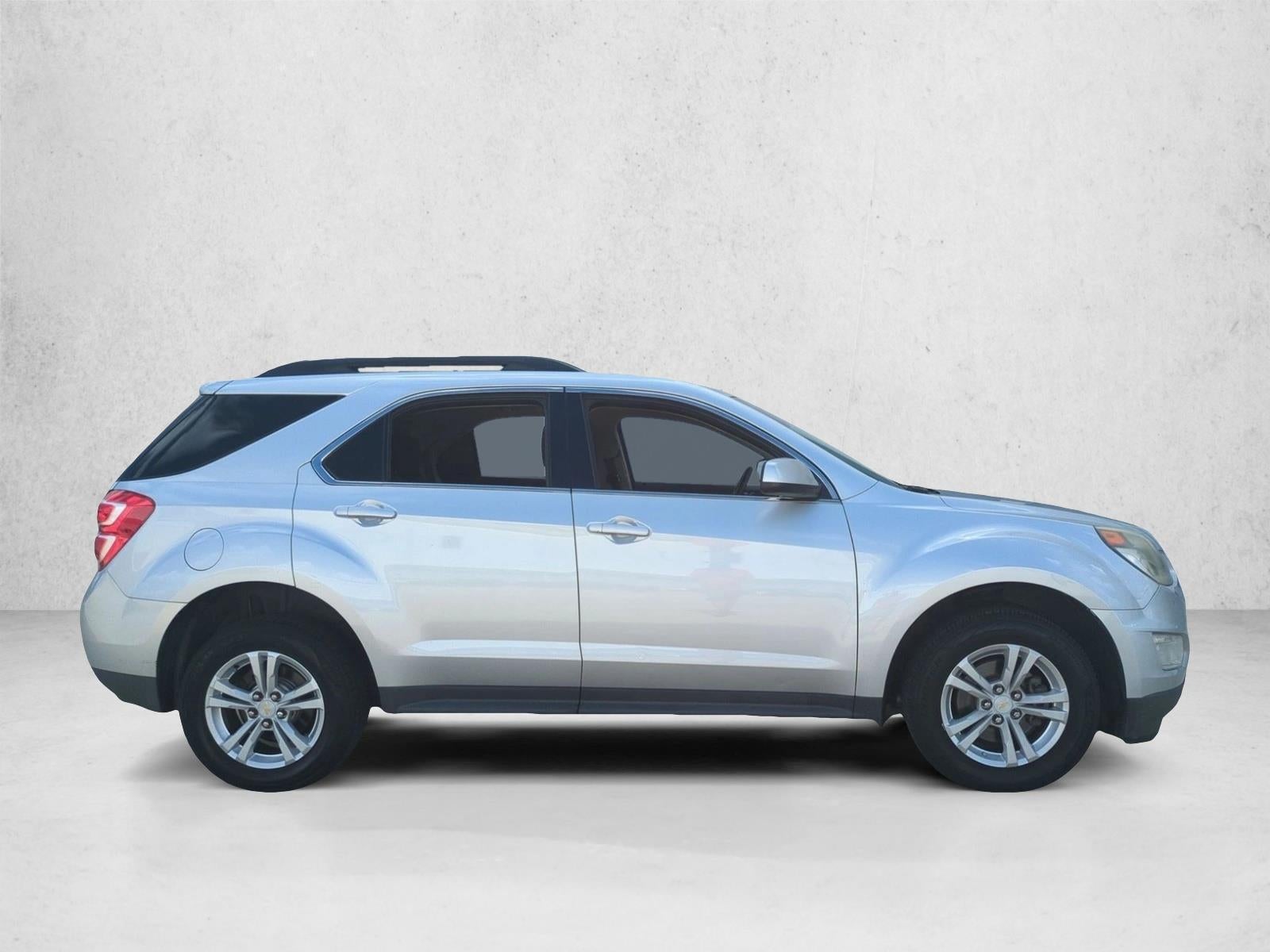 2016 Chevrolet Equinox FWD LT