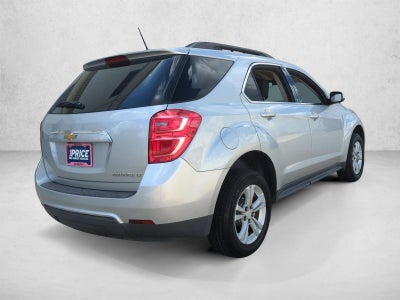 2016 Chevrolet Equinox FWD LT