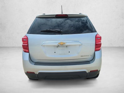 2016 Chevrolet Equinox FWD LT