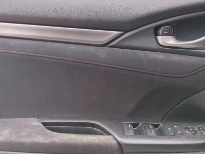 2018 Honda Civic Si Sedan 