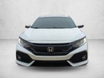 2018 Honda Civic Si Sedan 