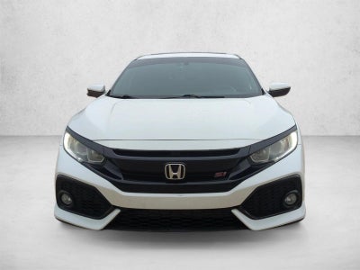 2018 Honda Civic Si Sedan 