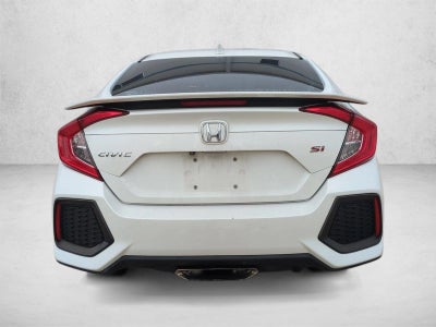 2018 Honda Civic Si Sedan 