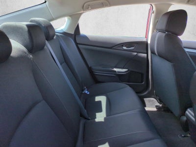 2017 Honda Civic Sedan LX CVT