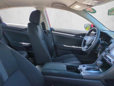 2017 Honda Civic Sedan LX CVT