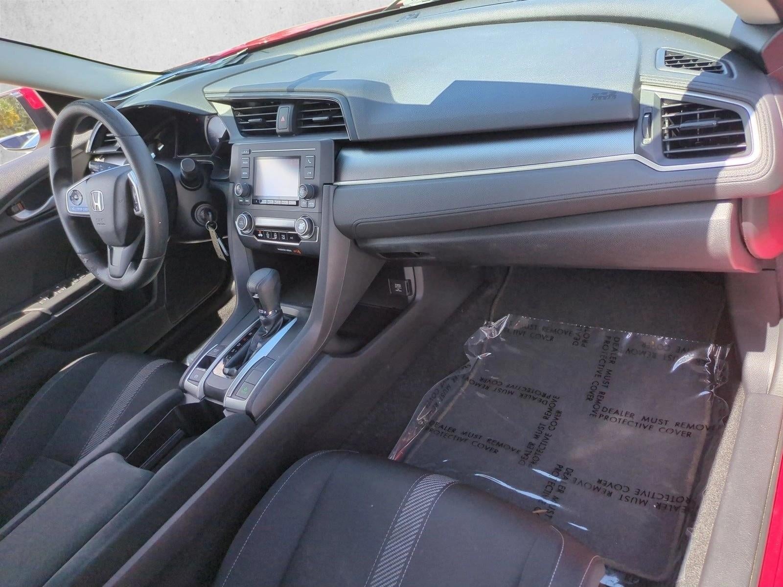 2017 Honda Civic Sedan LX CVT