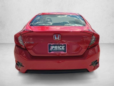 2017 Honda Civic Sedan LX CVT