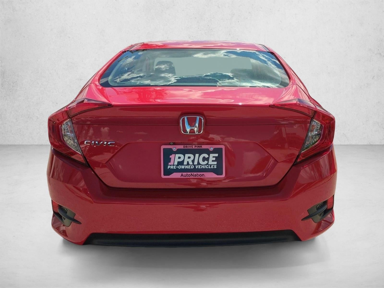 2017 Honda Civic Sedan LX CVT
