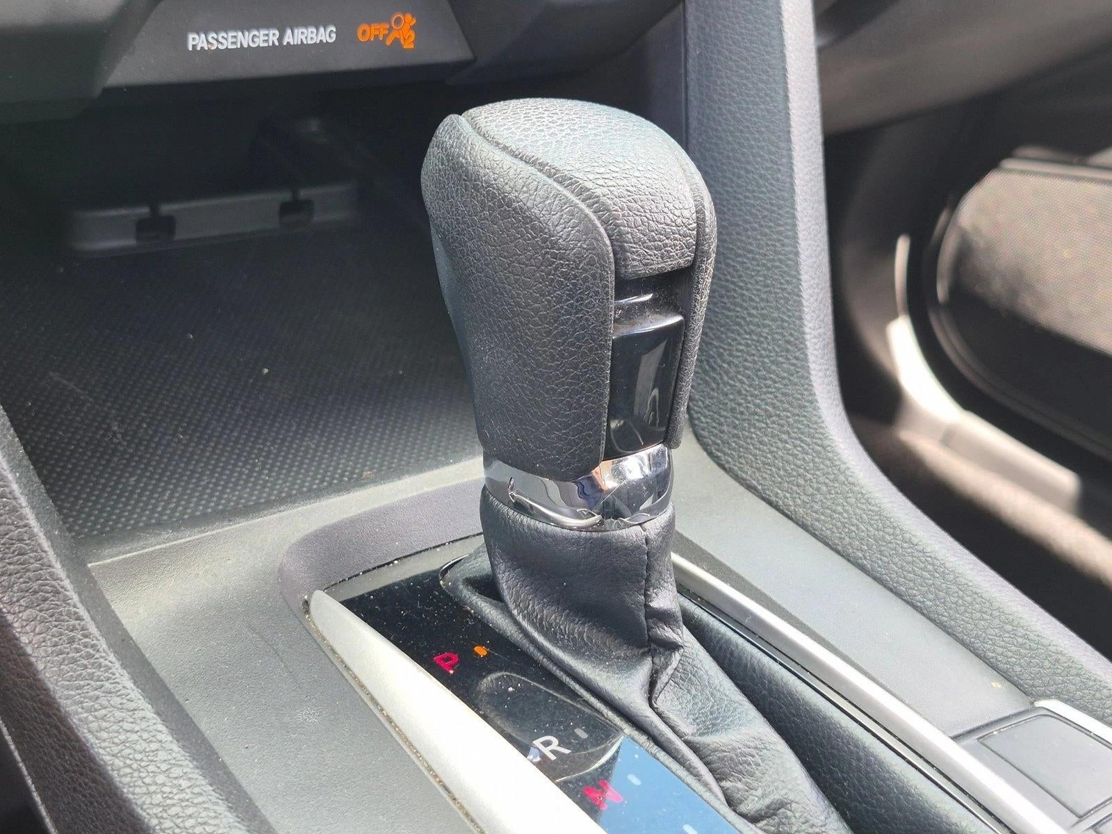 2017 Honda Civic Sedan LX CVT