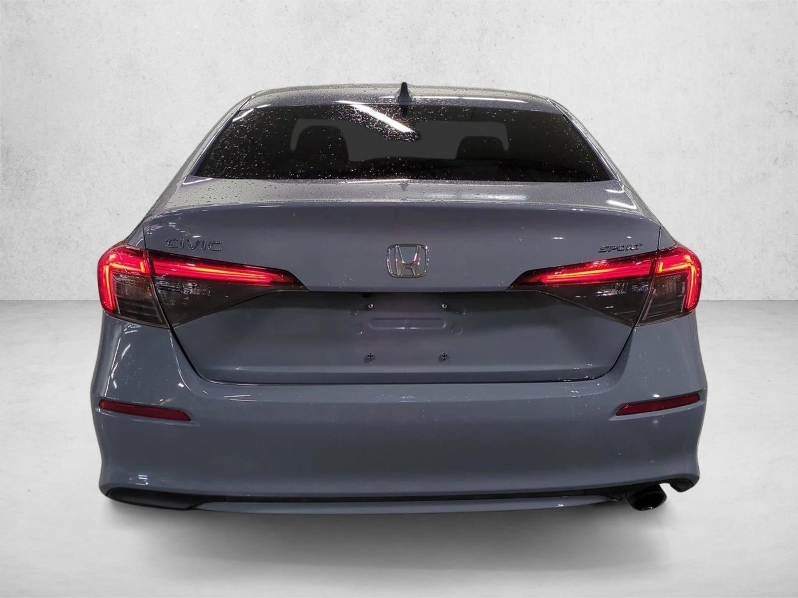 2022 Honda Civic Sedan Sport CVT