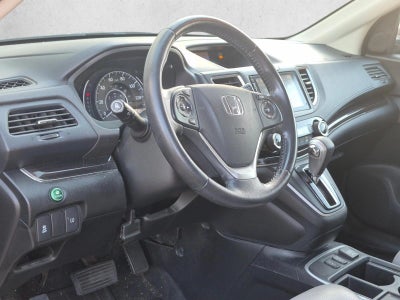 2015 Honda CR-V EX-L AWD