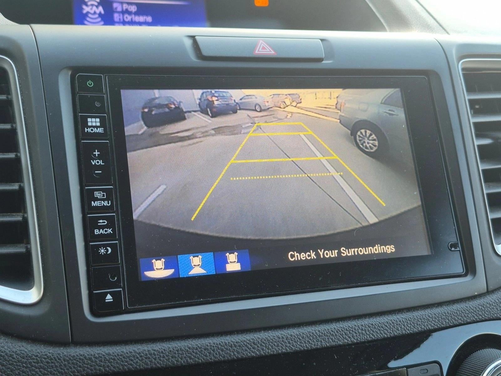 2015 Honda CR-V EX-L AWD