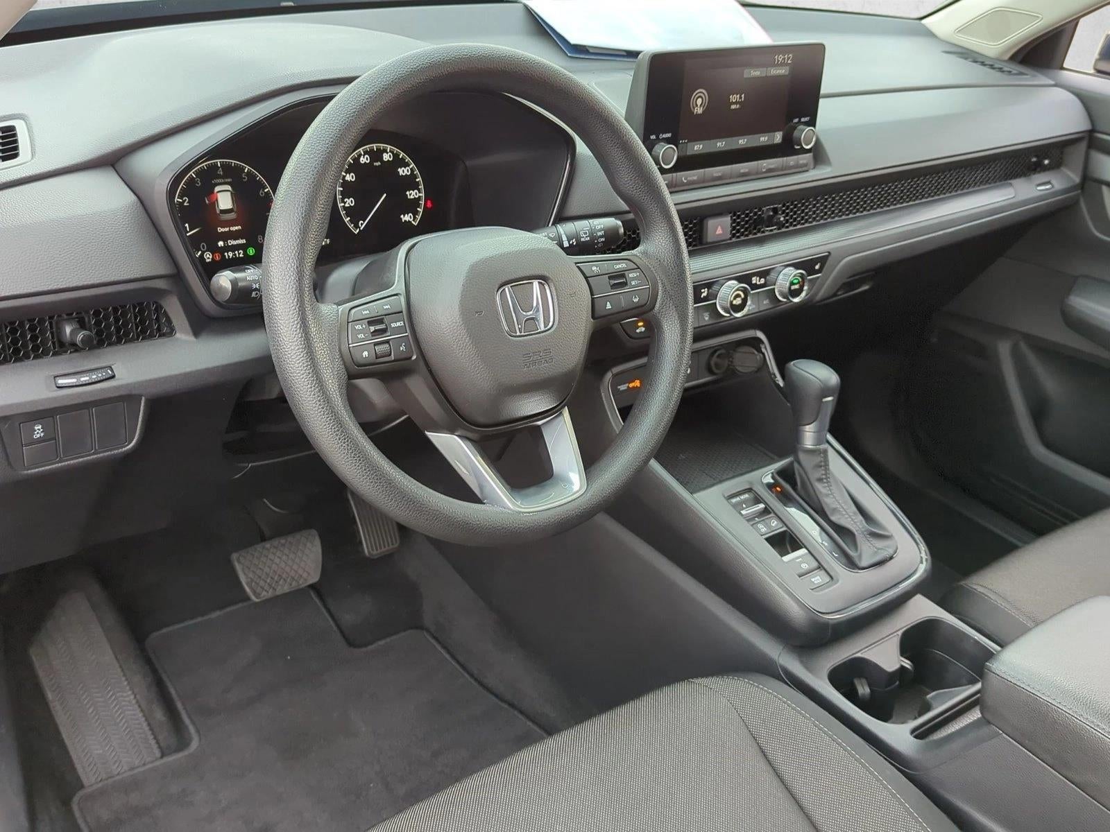 2025 Honda CR-V EX 2WD