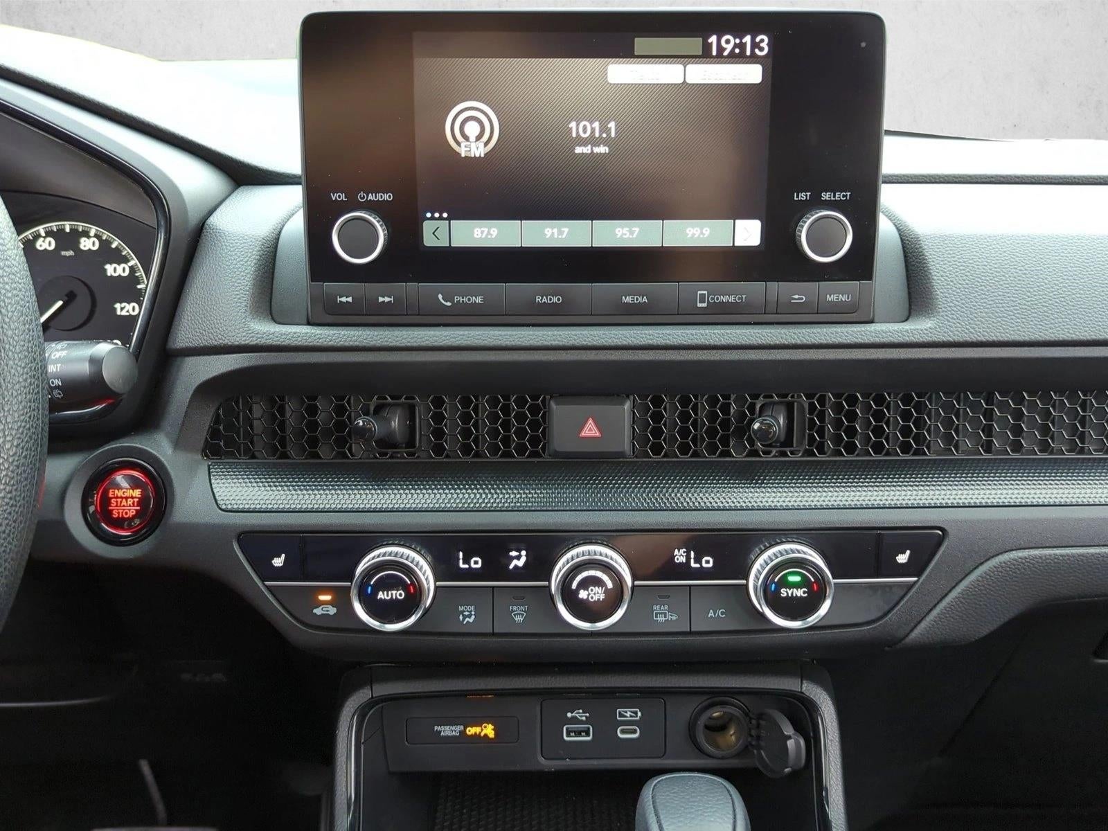 2025 Honda CR-V EX 2WD