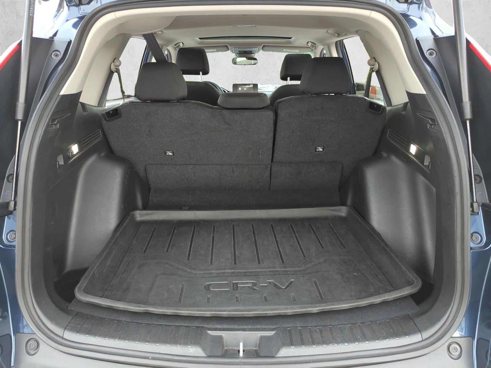 2025 Honda CR-V EX 2WD