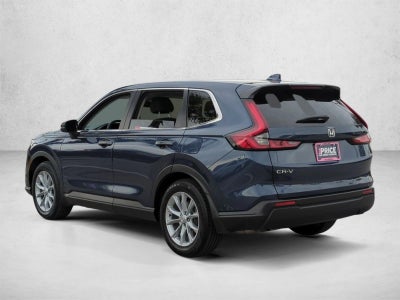 2025 Honda CR-V EX 2WD