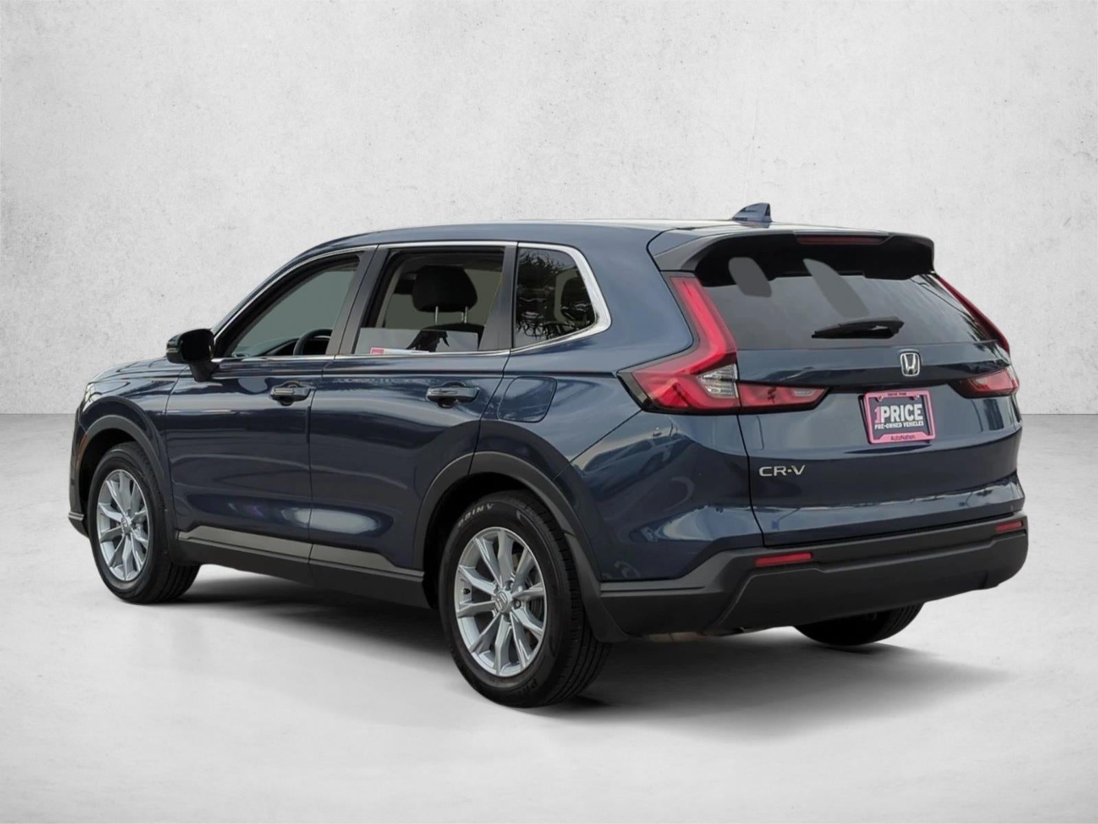 2025 Honda CR-V EX 2WD