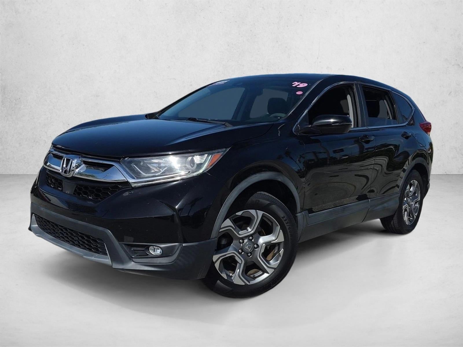 2019 Honda CR-V EX 2WD