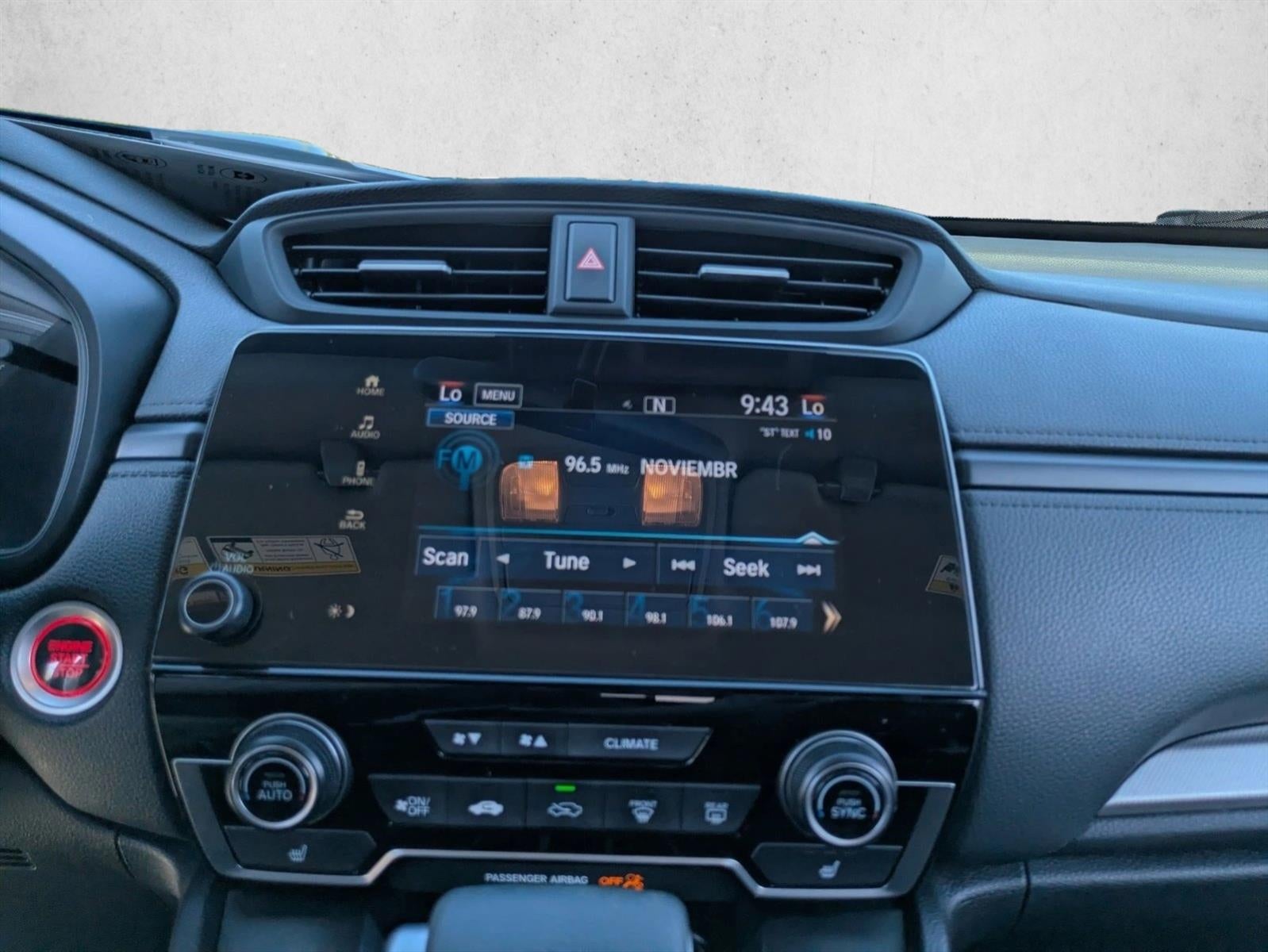 2022 Honda CR-V Special Edition AWD