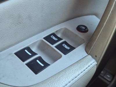 2011 Acura MDX AWD with Technology Package