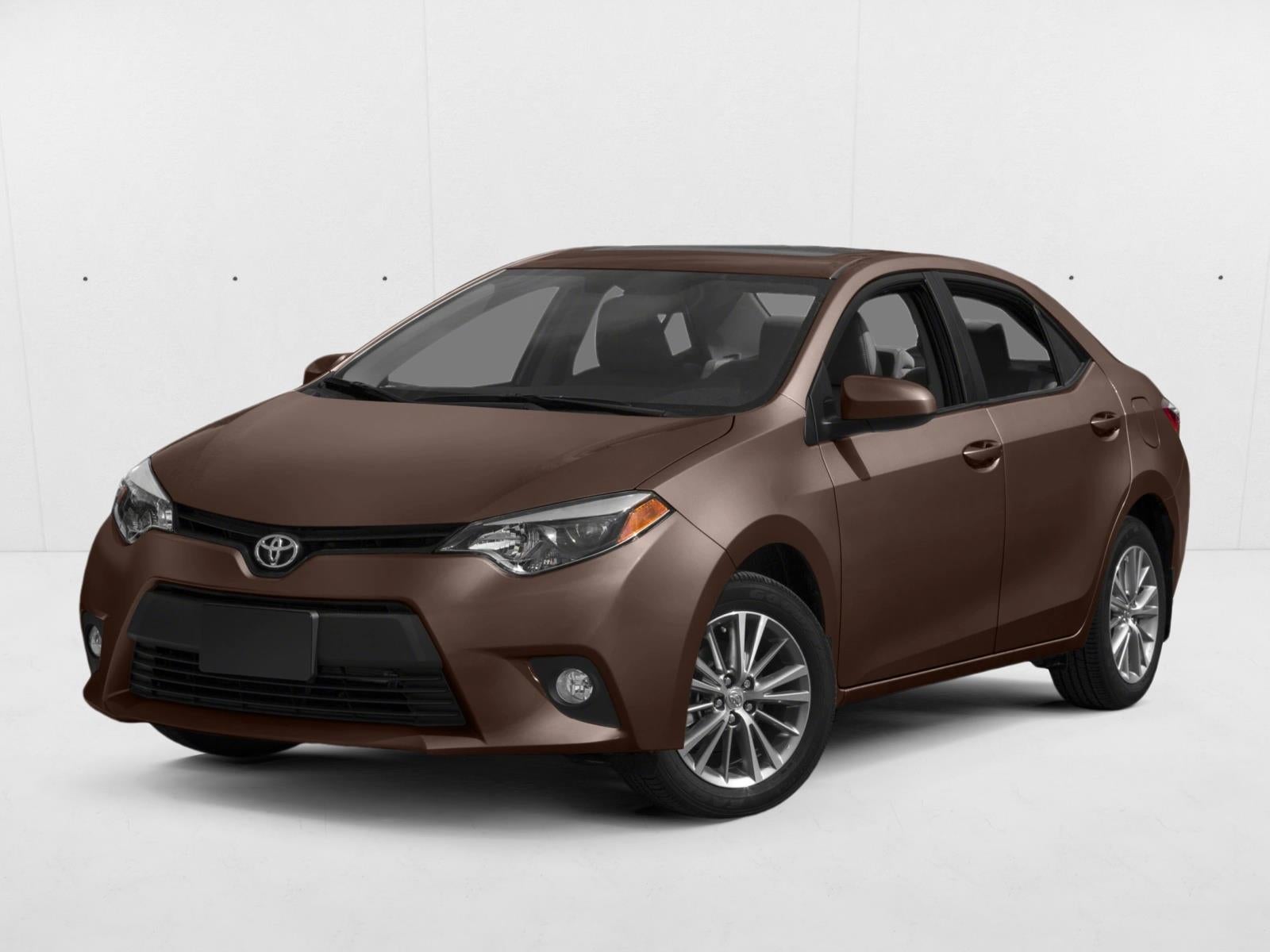2015 Toyota Corolla 4dr Sdn CVT Auto LE (Natl)