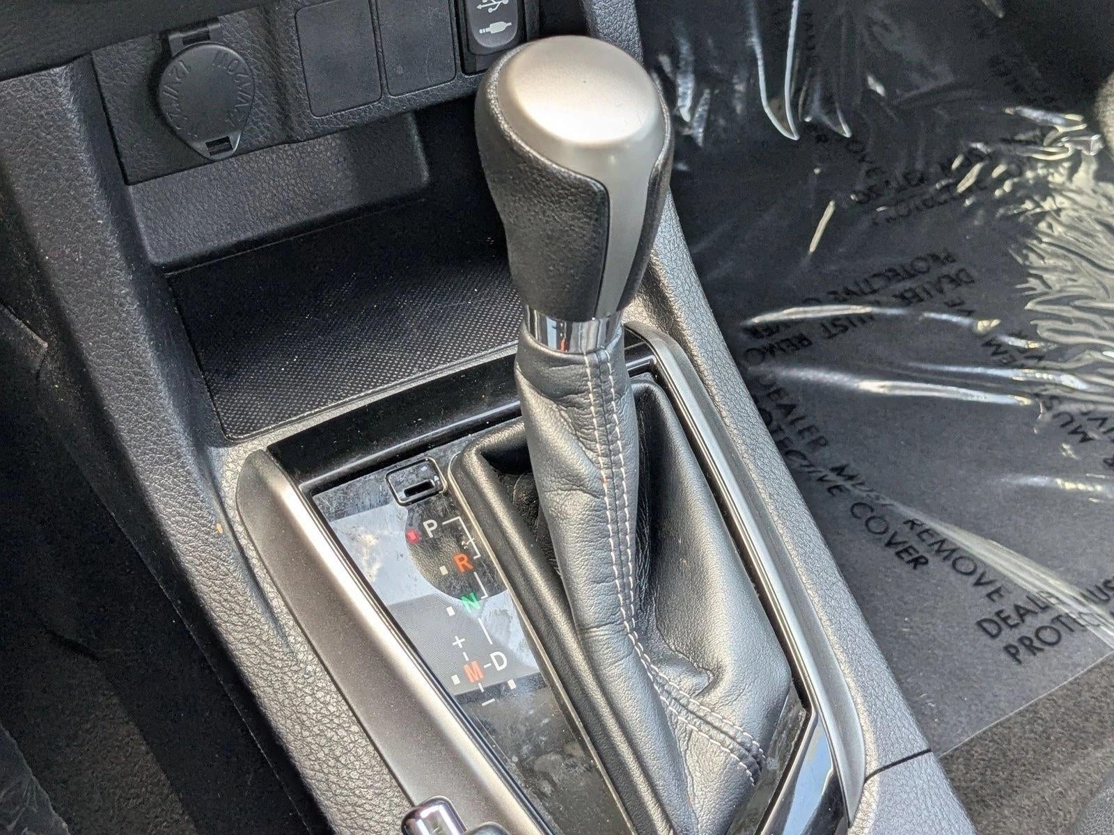 2014 Toyota Corolla 4dr Sdn CVT Auto S (Natl)